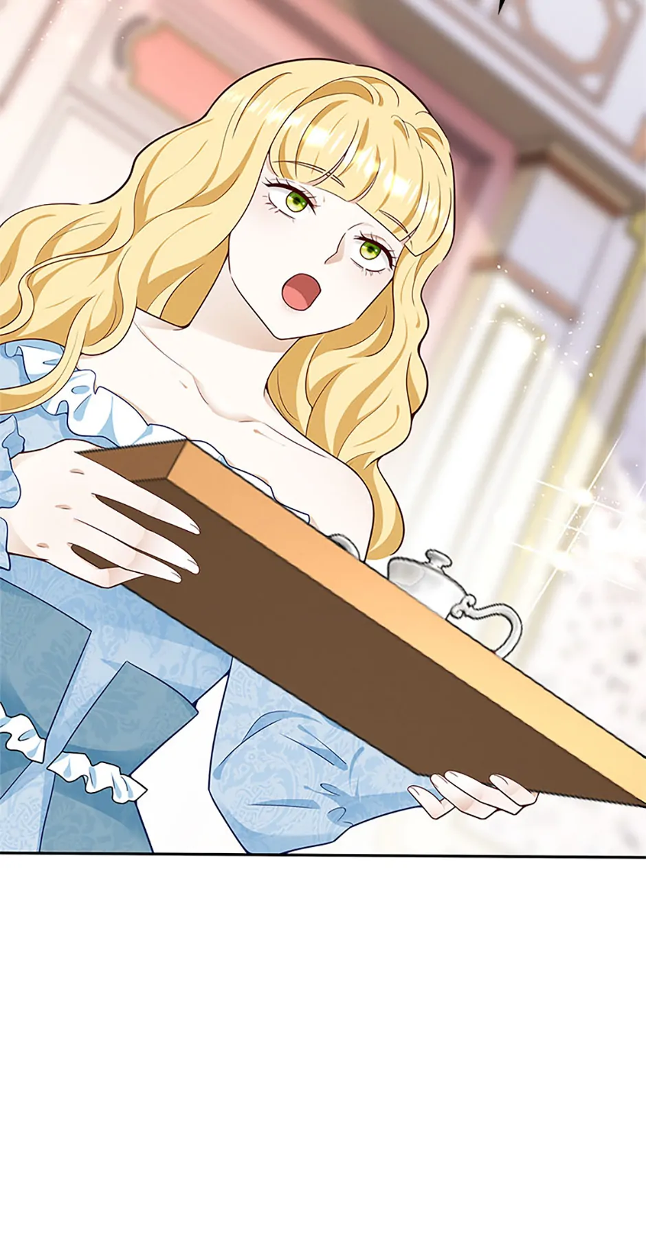 After the Frozen Heart Melts Chapter 56 - page 69