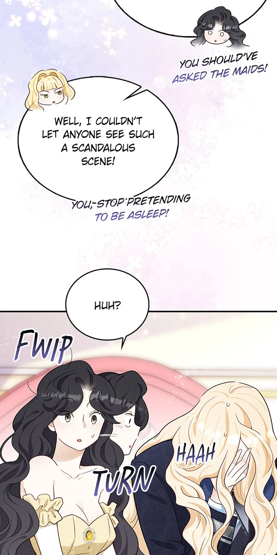 After the Frozen Heart Melts Chapter 56 - page 71