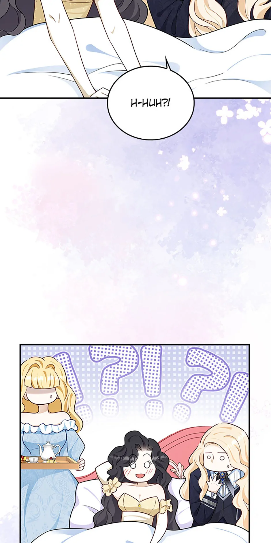 After the Frozen Heart Melts Chapter 56 - page 72