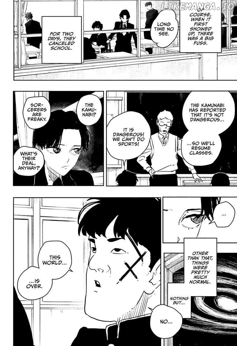 Kagurabachi - Manga Chapter 62 - page 4