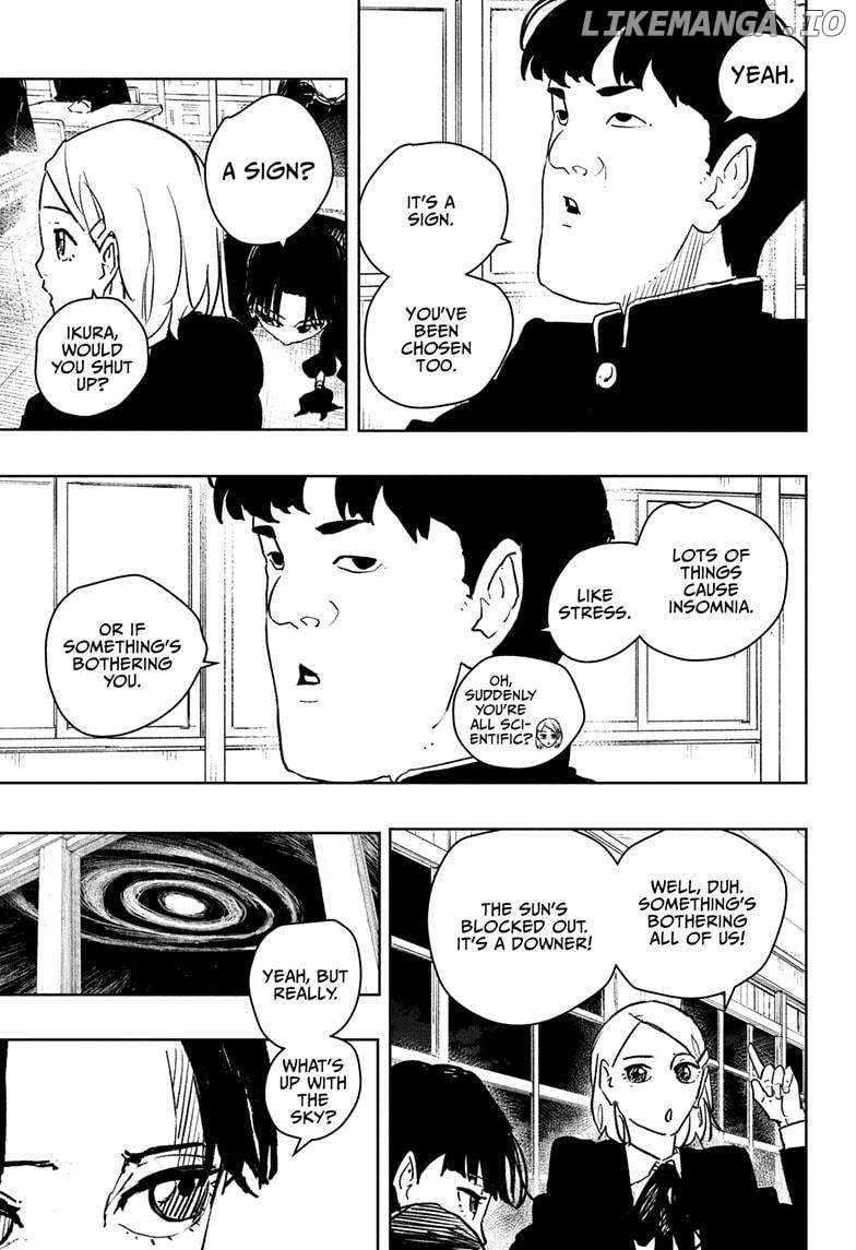Kagurabachi - Manga Chapter 62 - page 7