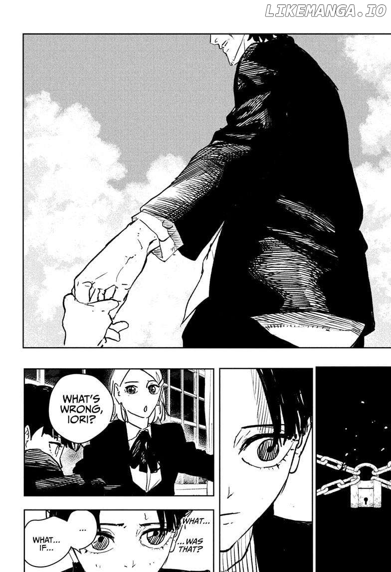 Kagurabachi - Manga Chapter 62 - page 8