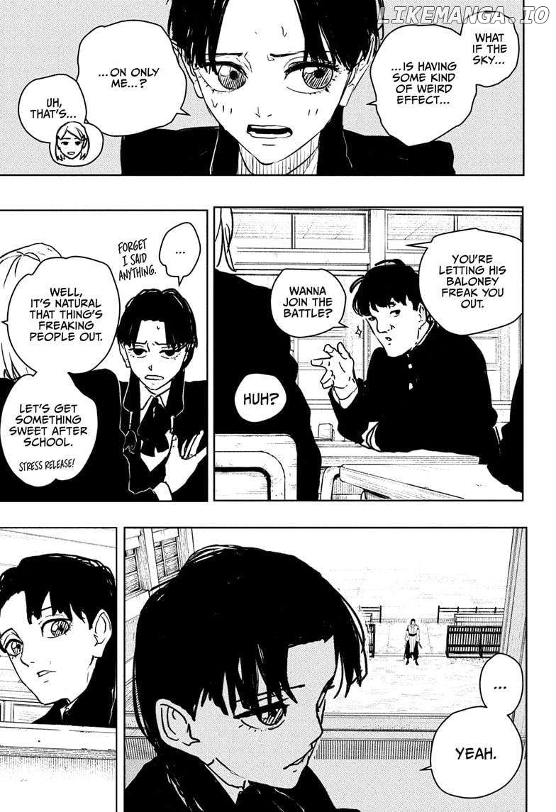 Kagurabachi - Manga Chapter 62 - page 9