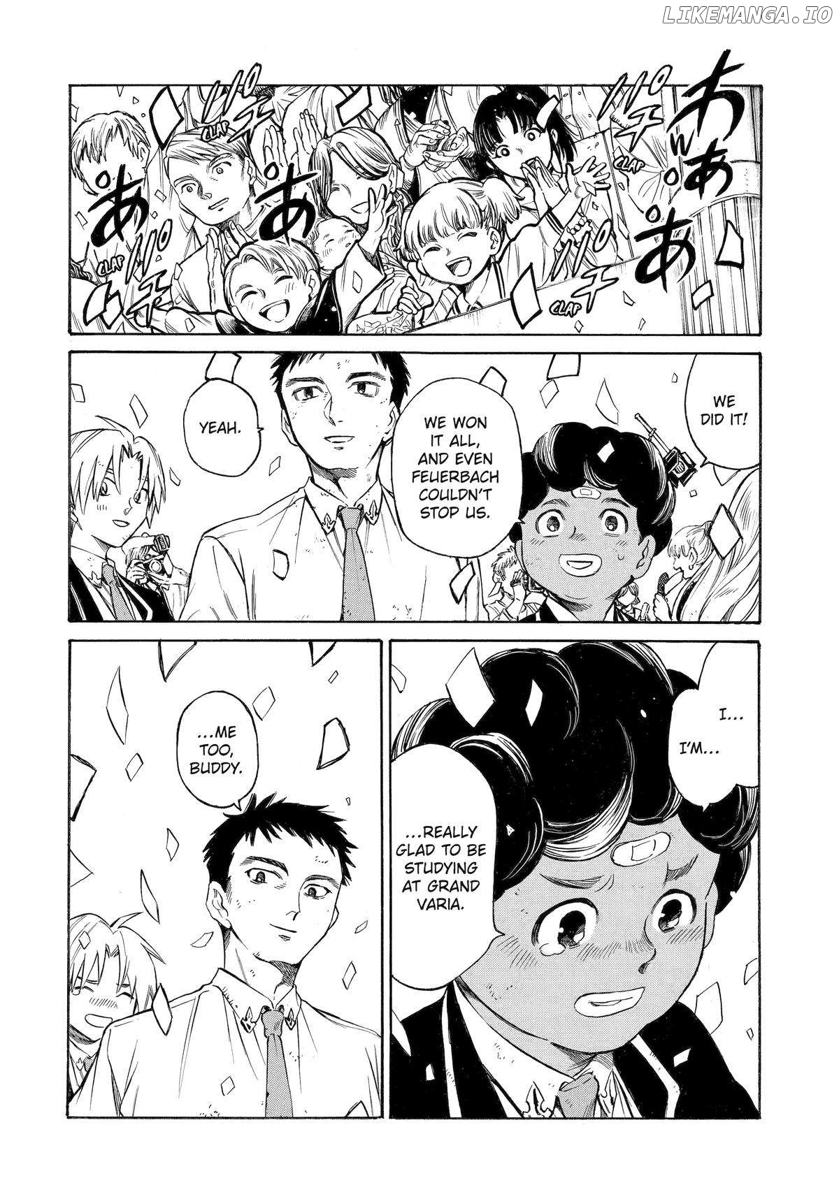 Reincarnation of the Unrivalled Time Mage Chapter 23 - page 3