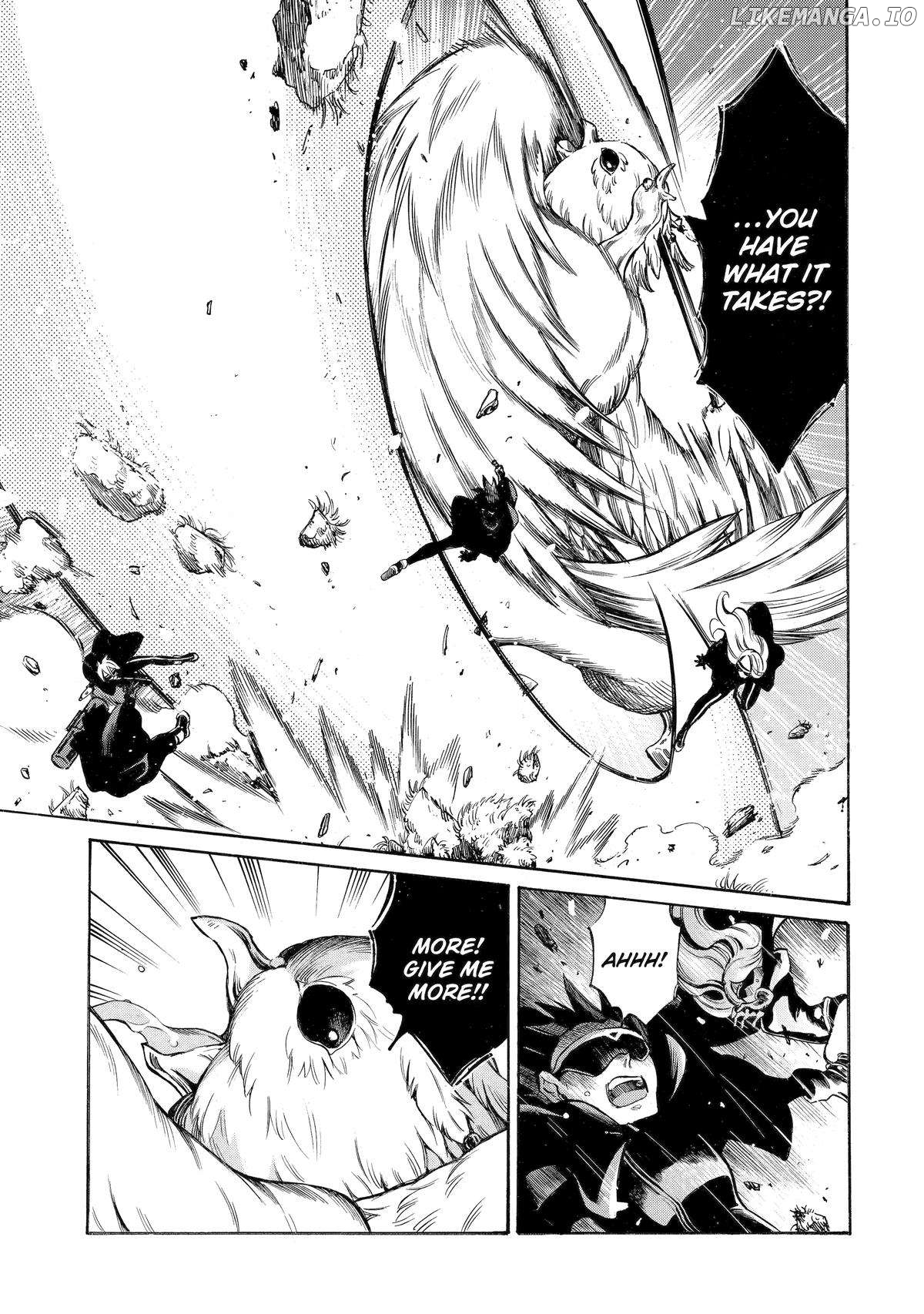 Reincarnation of the Unrivalled Time Mage Chapter 23 - page 32