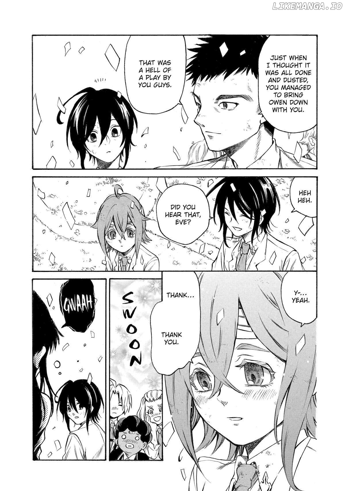 Reincarnation of the Unrivalled Time Mage Chapter 23 - page 4