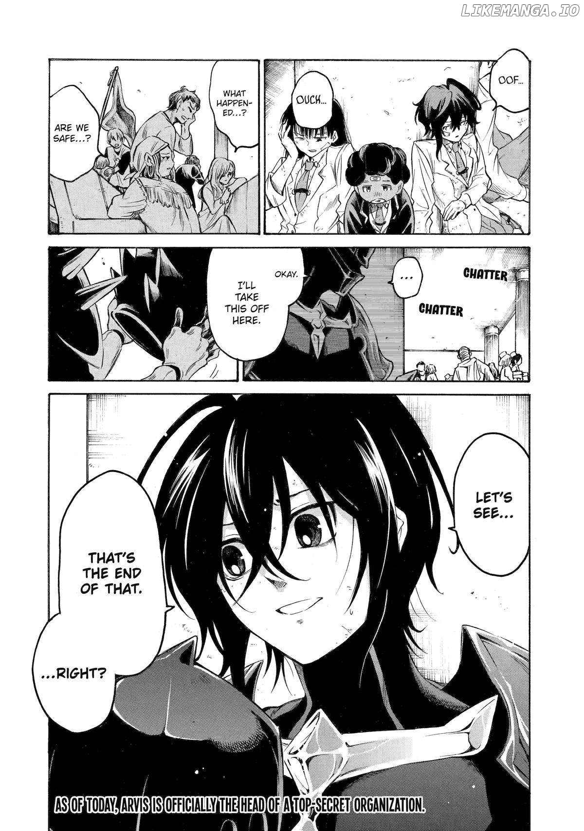 Reincarnation of the Unrivalled Time Mage Chapter 23 - page 45