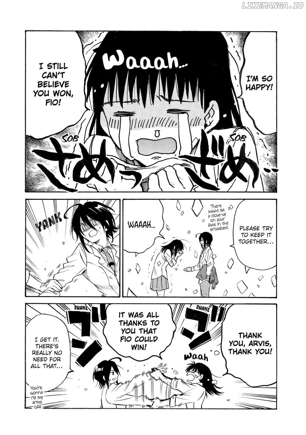 Reincarnation of the Unrivalled Time Mage Chapter 23 - page 5