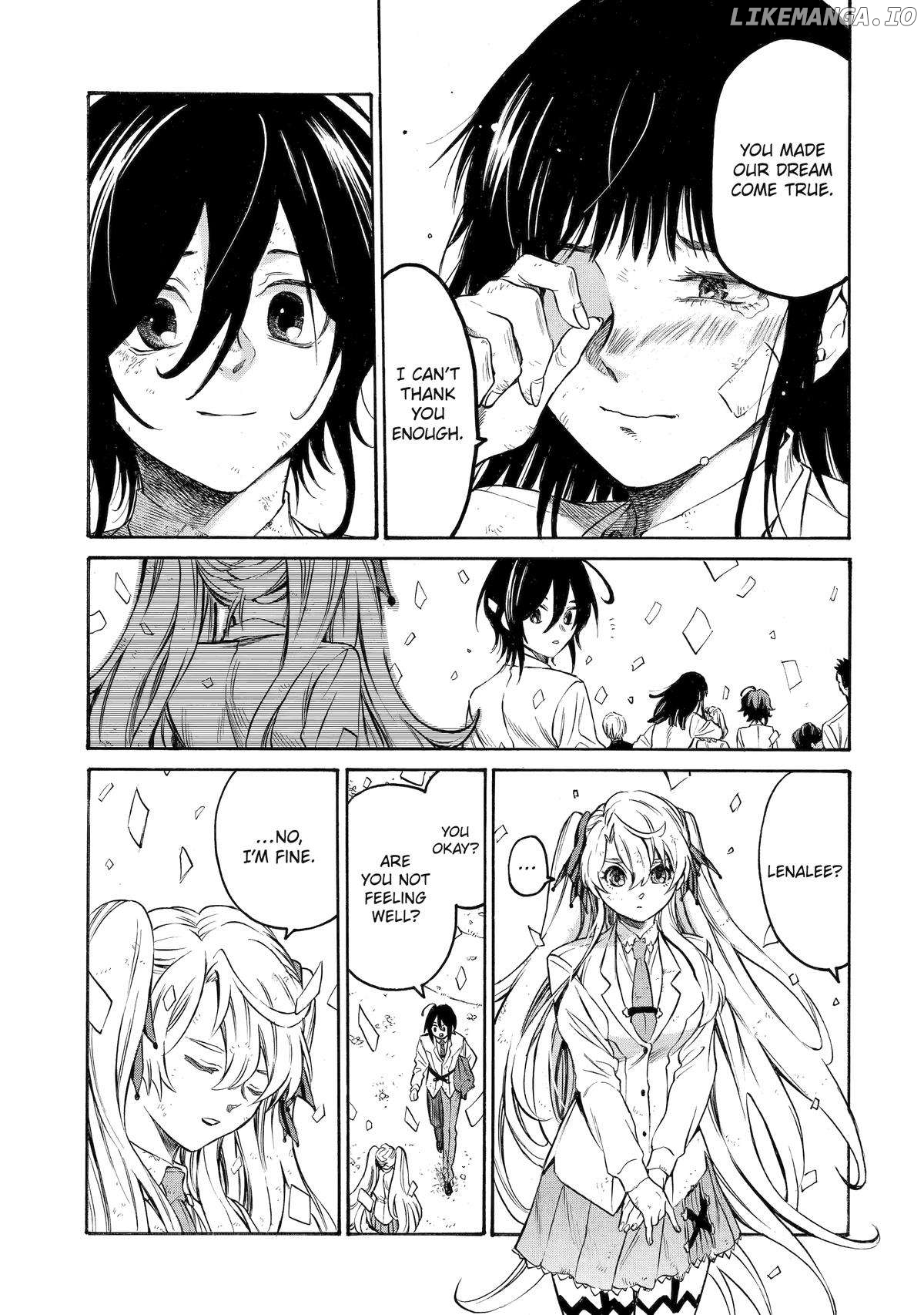 Reincarnation of the Unrivalled Time Mage Chapter 23 - page 6