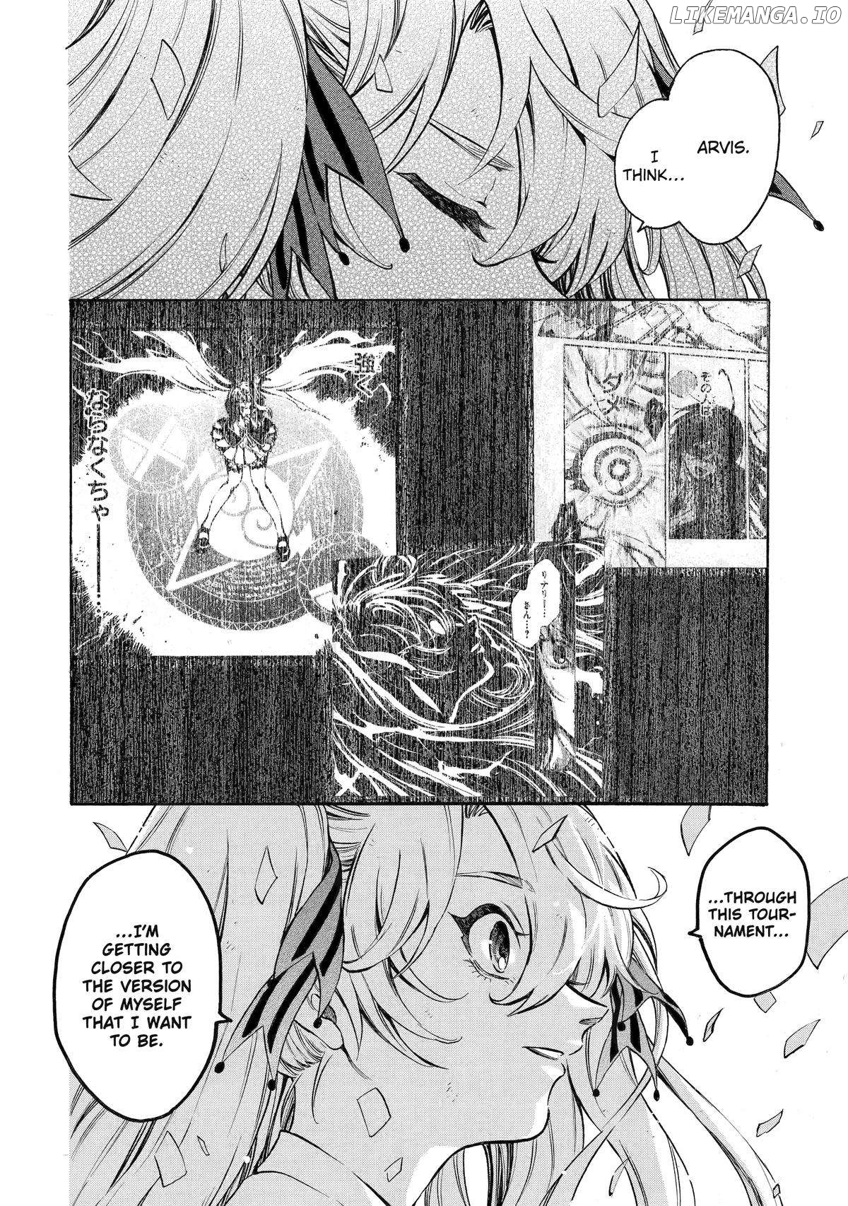 Reincarnation of the Unrivalled Time Mage Chapter 23 - page 7