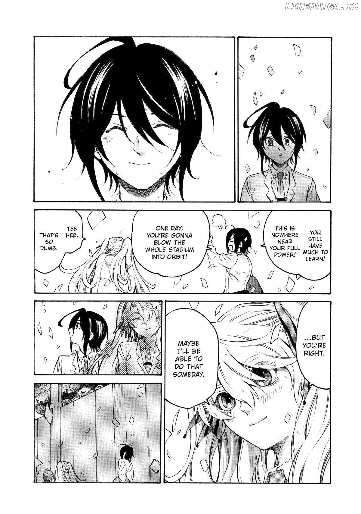 Reincarnation of the Unrivalled Time Mage Chapter 23 - page 8