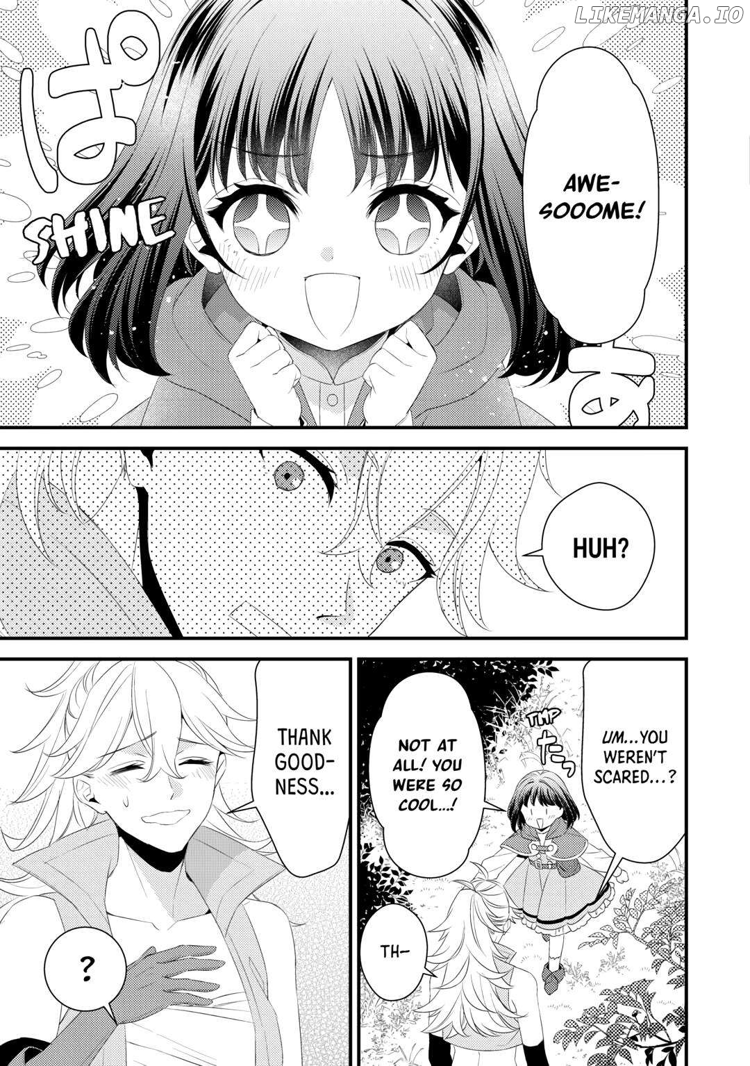Leave Me Alone – I Want to Enjoy Cheat Life with My Familiar Chapter 26 - page 17