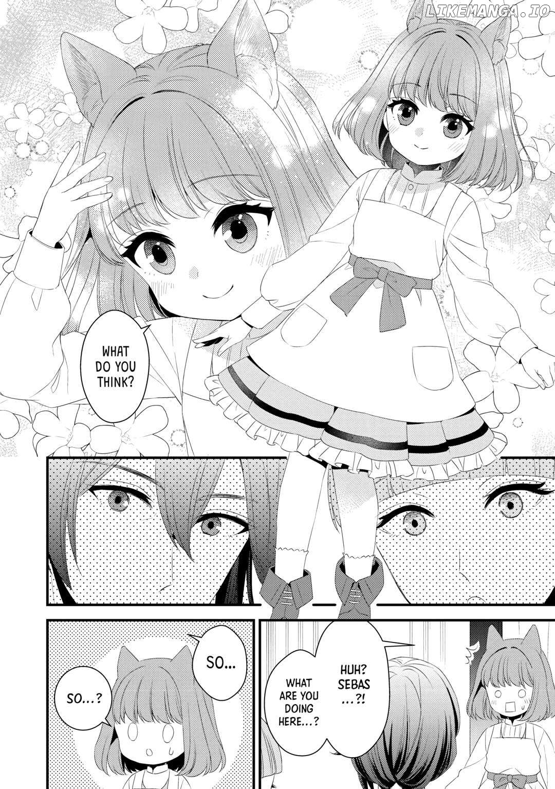 Leave Me Alone – I Want to Enjoy Cheat Life with My Familiar Chapter 26 - page 24