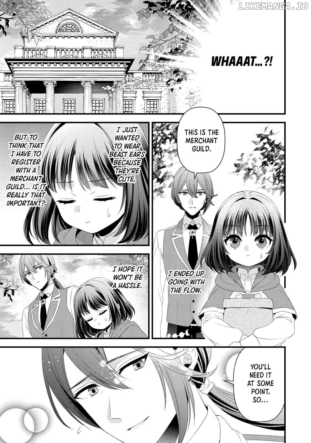 Leave Me Alone – I Want to Enjoy Cheat Life with My Familiar Chapter 26 - page 27