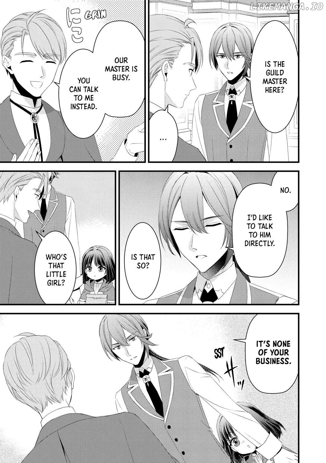 Leave Me Alone – I Want to Enjoy Cheat Life with My Familiar Chapter 26 - page 29