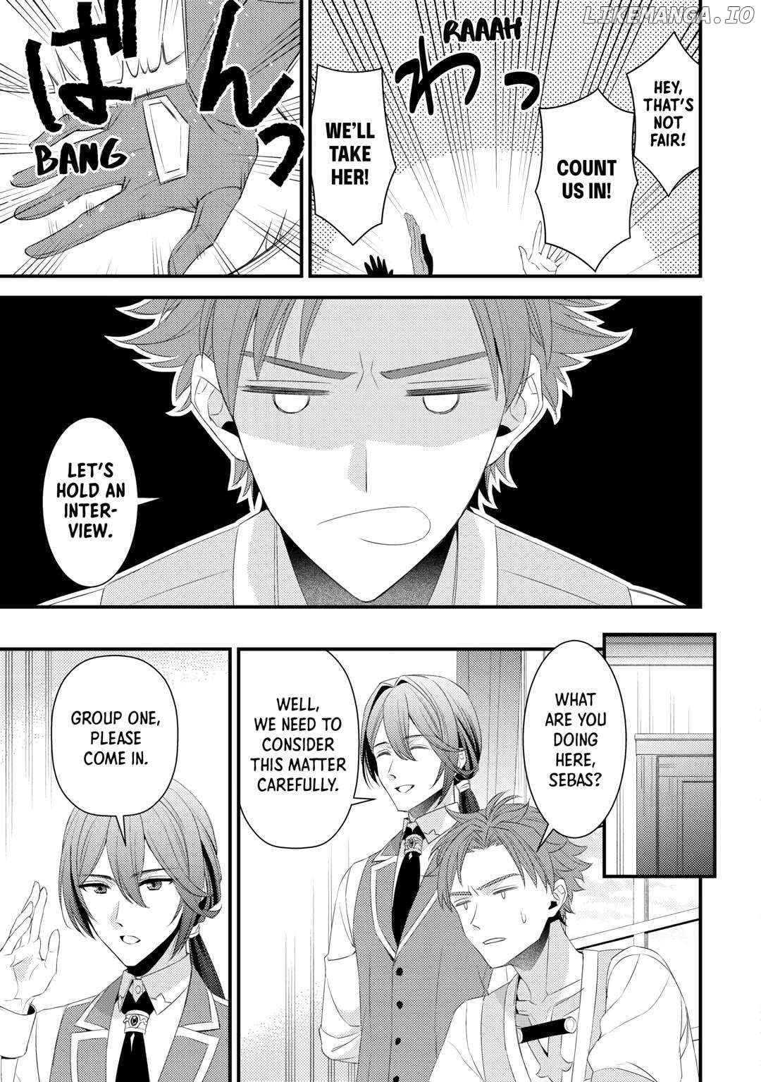 Leave Me Alone – I Want to Enjoy Cheat Life with My Familiar Chapter 26 - page 3