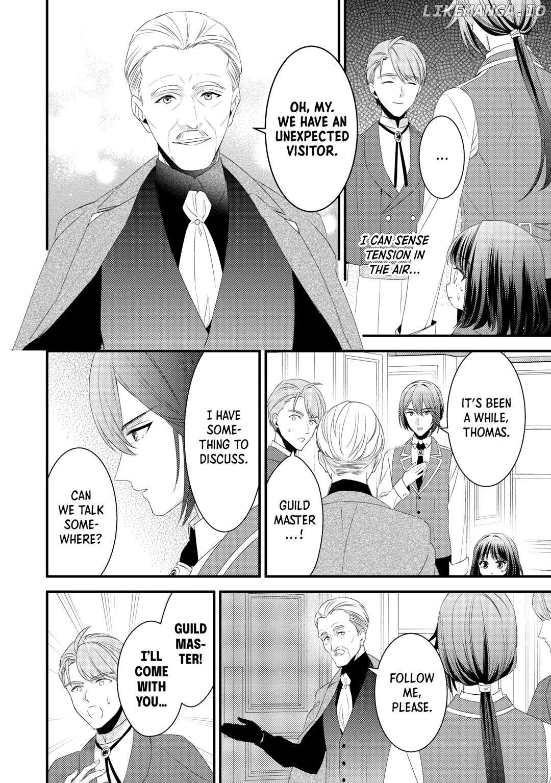 Leave Me Alone – I Want to Enjoy Cheat Life with My Familiar Chapter 26 - page 30