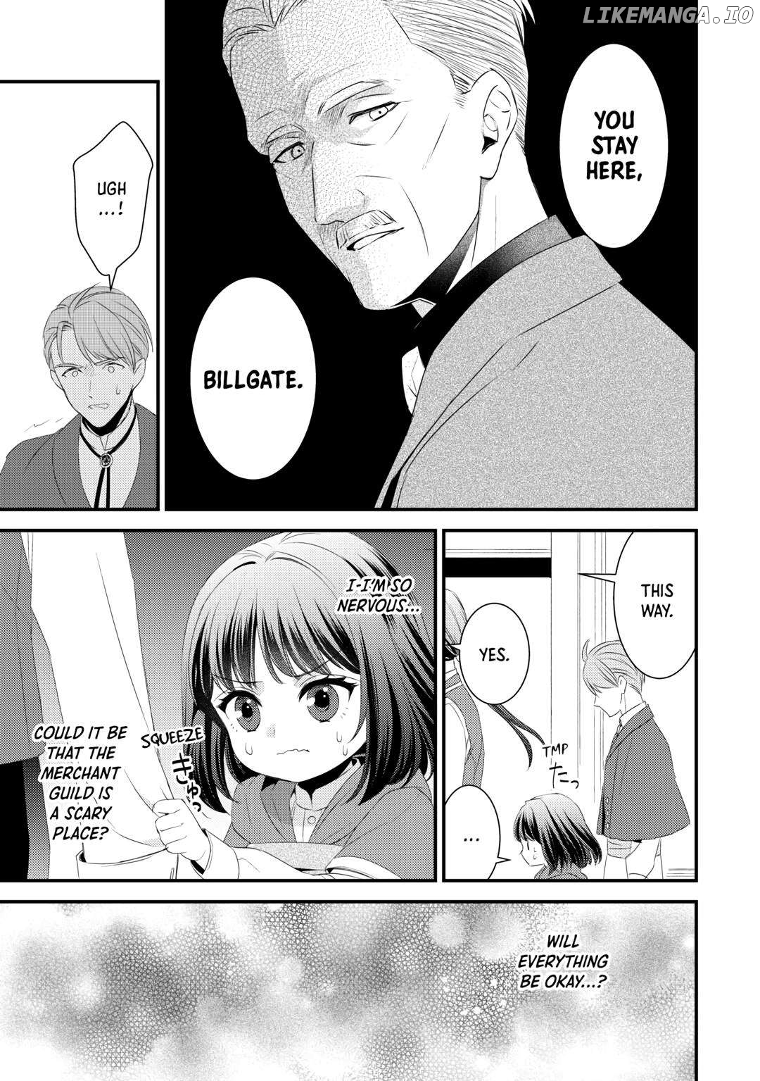 Leave Me Alone – I Want to Enjoy Cheat Life with My Familiar Chapter 26 - page 31