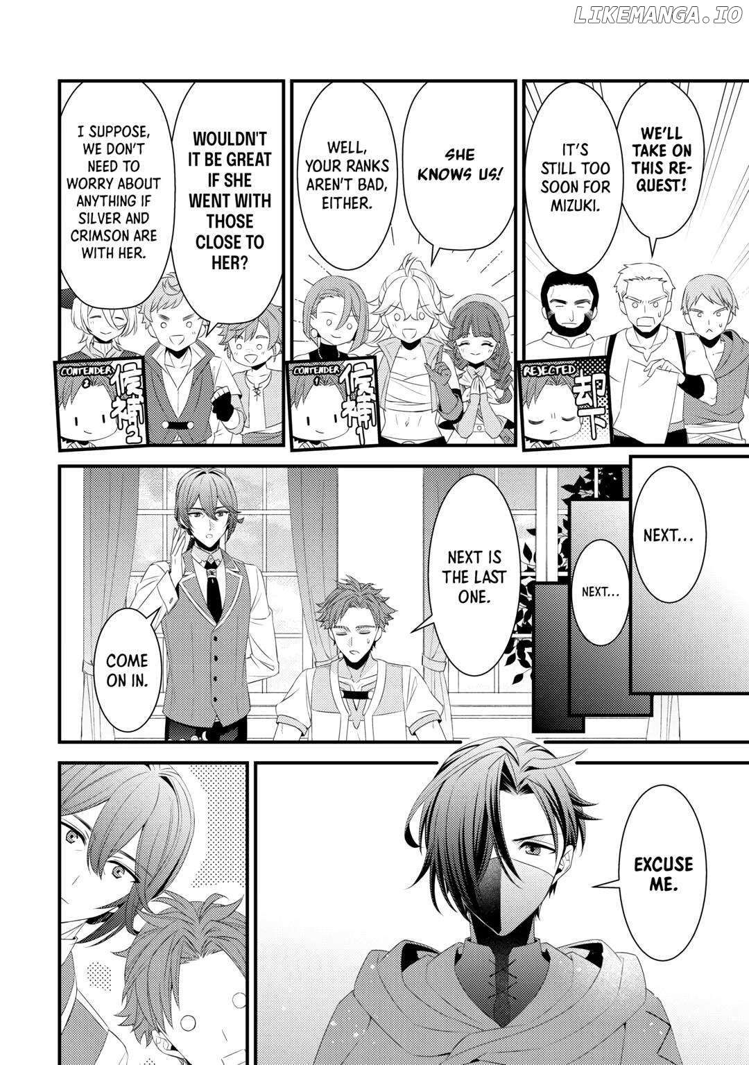 Leave Me Alone – I Want to Enjoy Cheat Life with My Familiar Chapter 26 - page 4