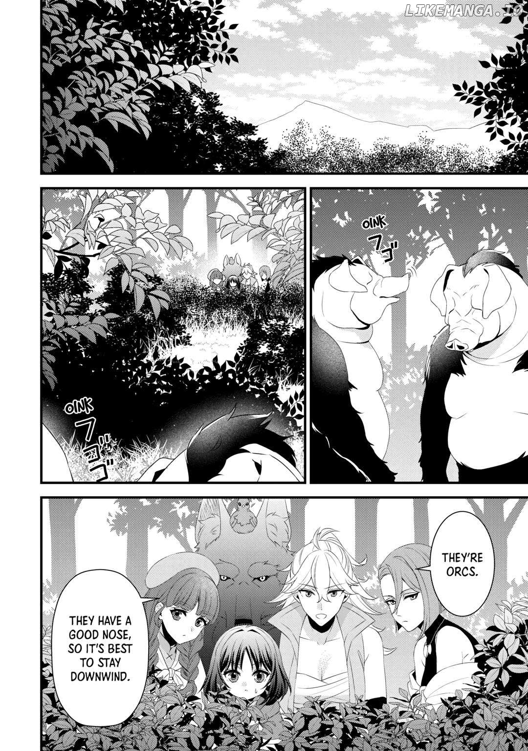 Leave Me Alone – I Want to Enjoy Cheat Life with My Familiar Chapter 26 - page 8