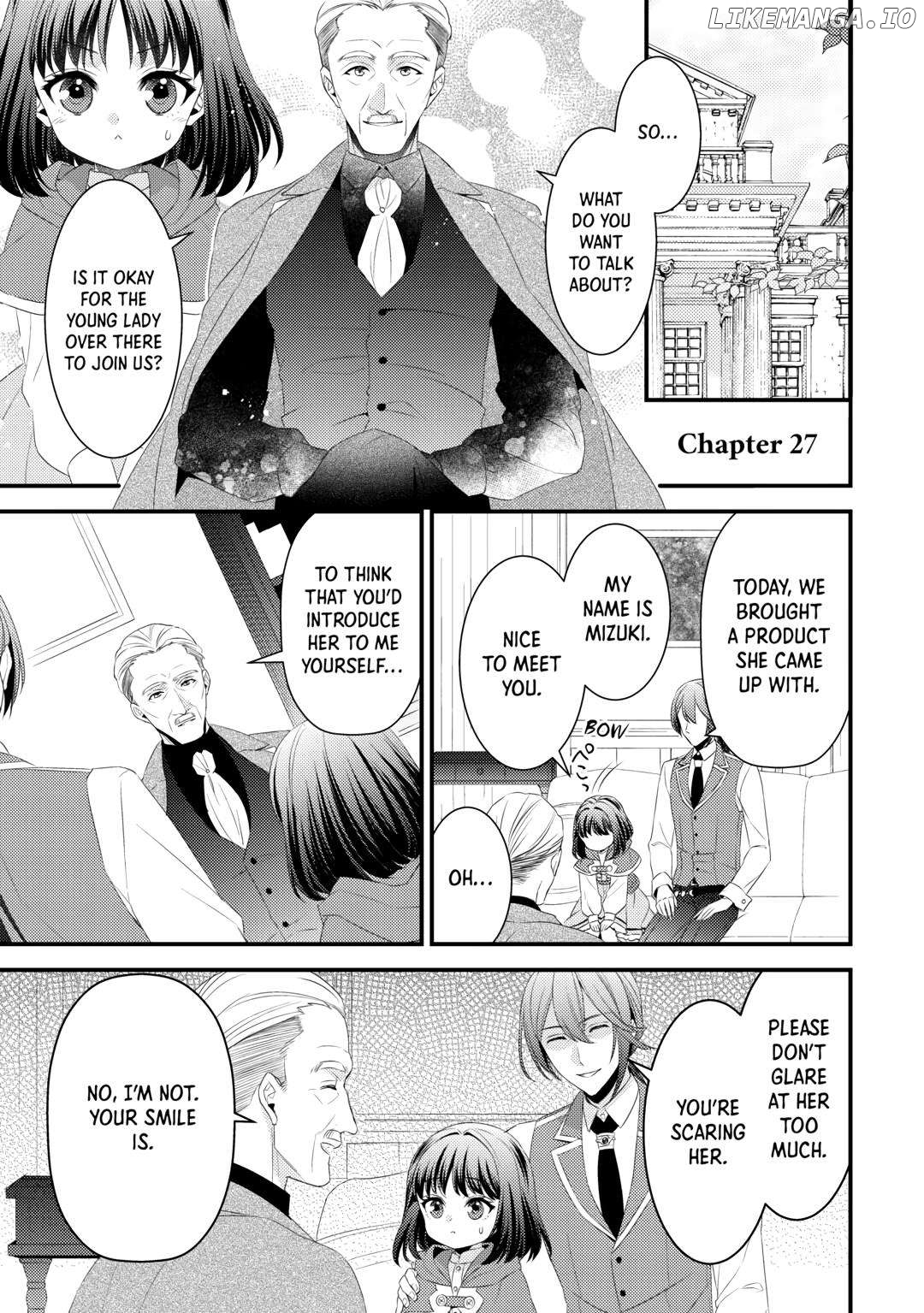 Leave Me Alone – I Want to Enjoy Cheat Life with My Familiar Chapter 27 - page 1