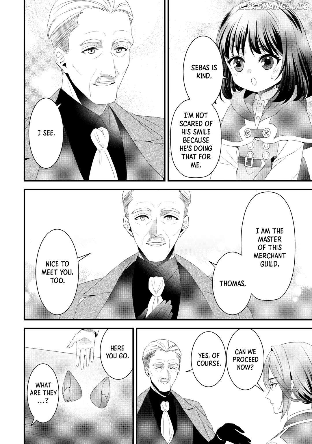 Leave Me Alone – I Want to Enjoy Cheat Life with My Familiar Chapter 27 - page 2
