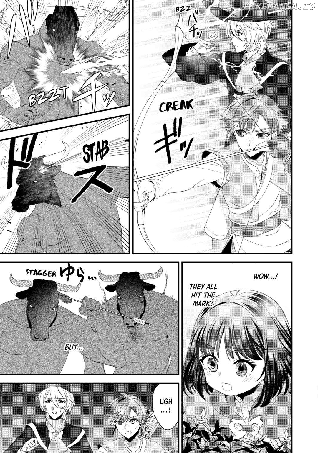 Leave Me Alone – I Want to Enjoy Cheat Life with My Familiar Chapter 27 - page 21