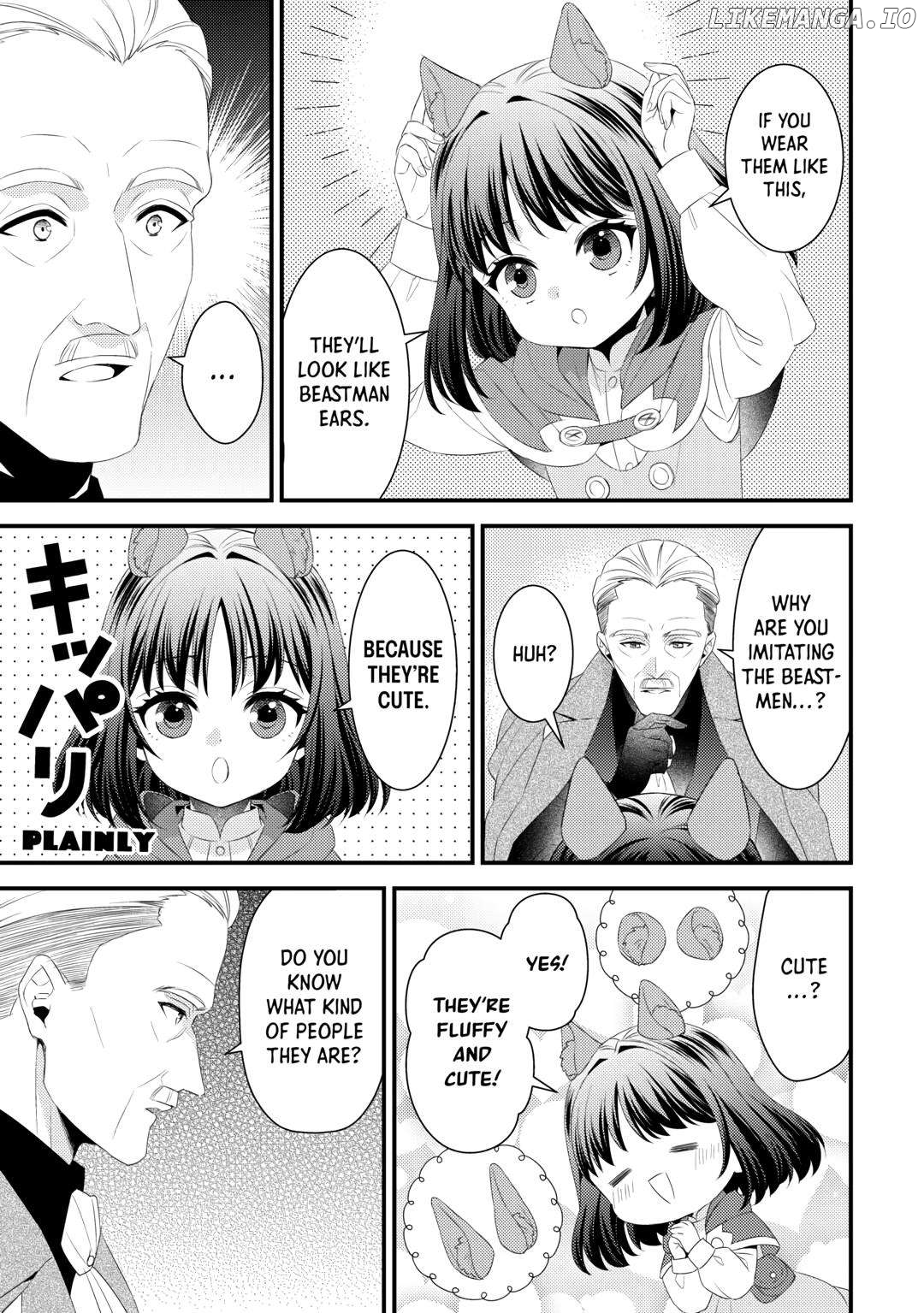 Leave Me Alone – I Want to Enjoy Cheat Life with My Familiar Chapter 27 - page 3
