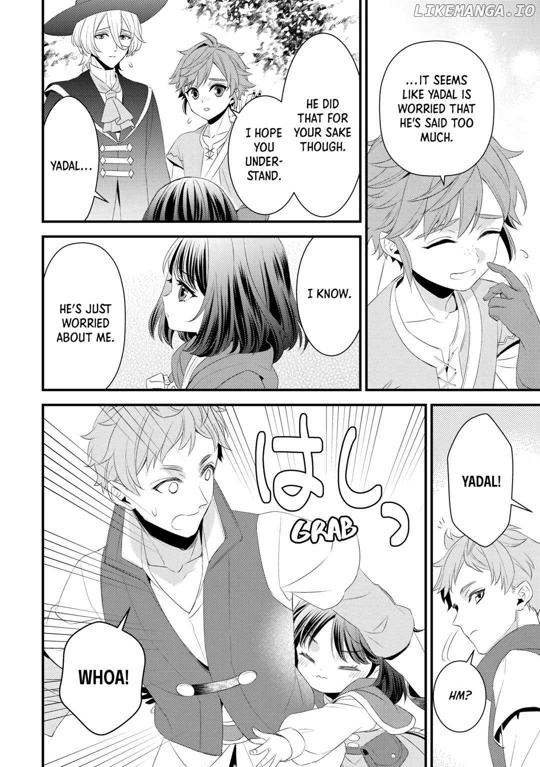 Leave Me Alone – I Want to Enjoy Cheat Life with My Familiar Chapter 27 - page 30