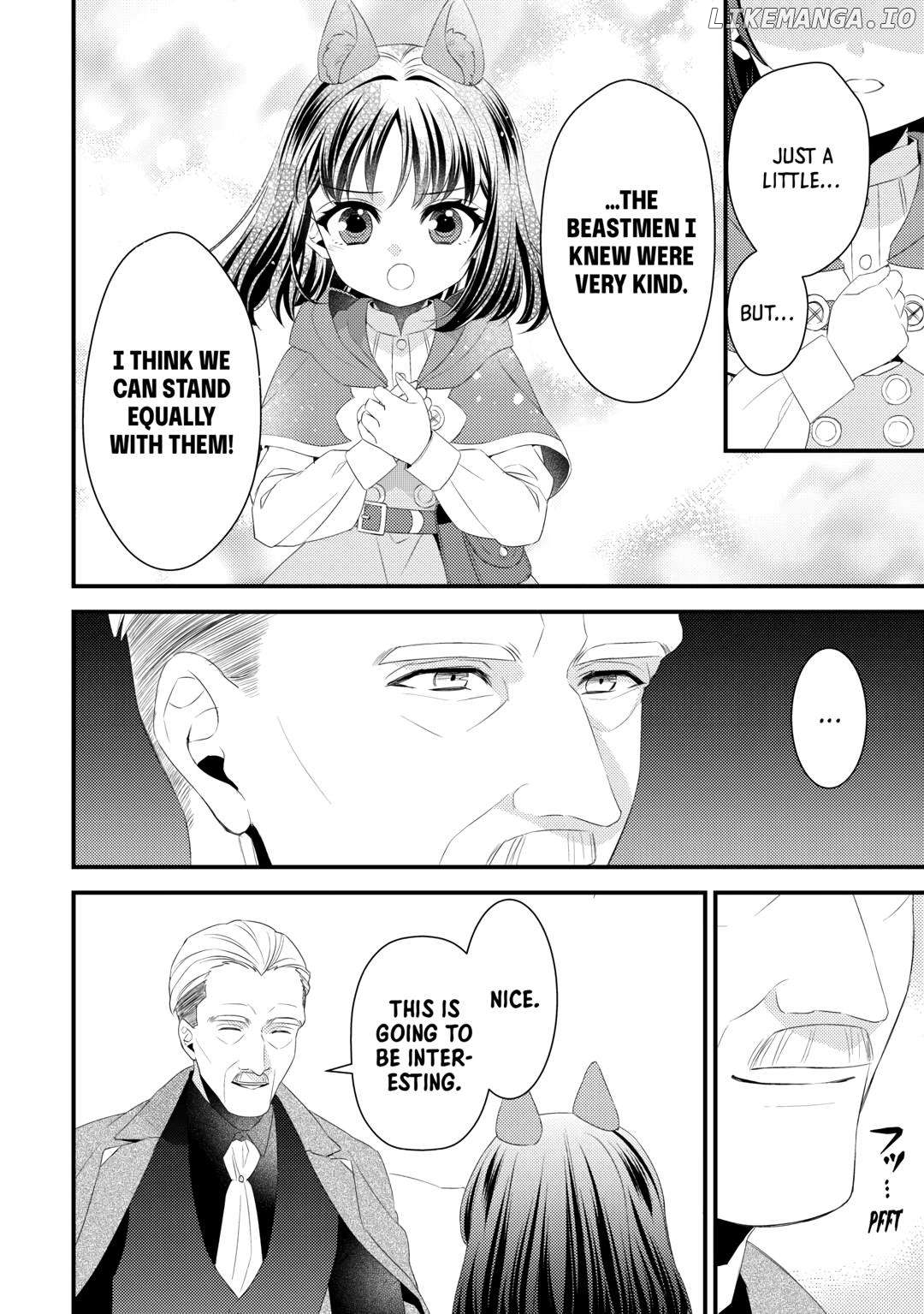 Leave Me Alone – I Want to Enjoy Cheat Life with My Familiar Chapter 27 - page 4
