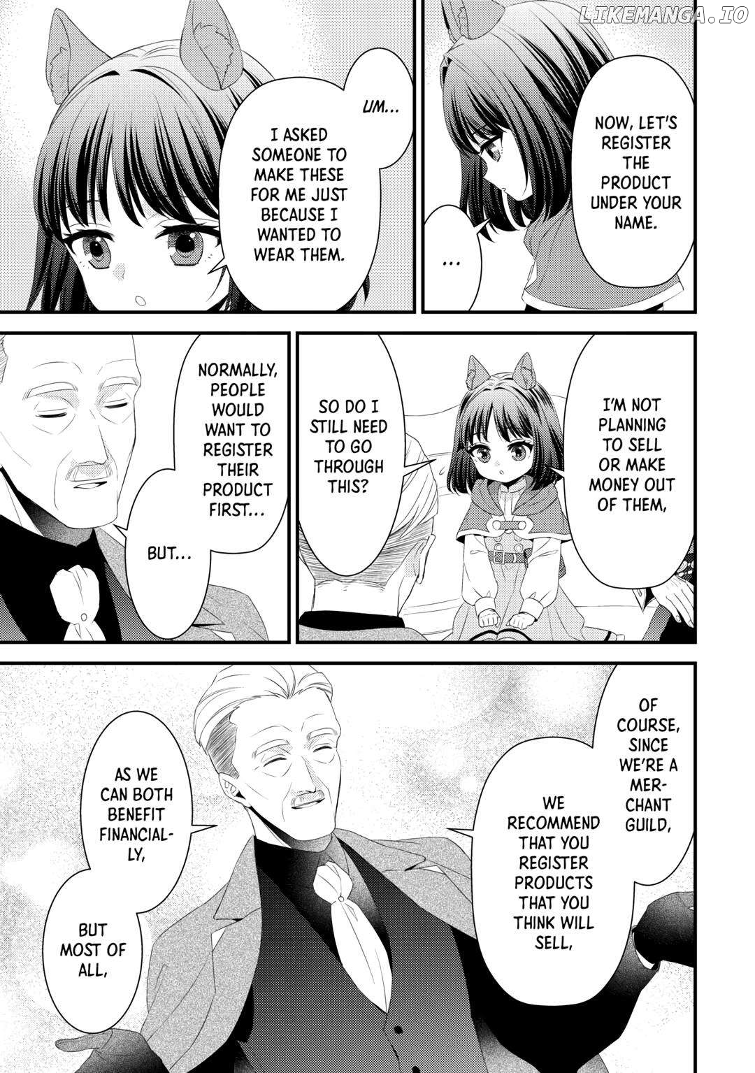 Leave Me Alone – I Want to Enjoy Cheat Life with My Familiar Chapter 27 - page 5