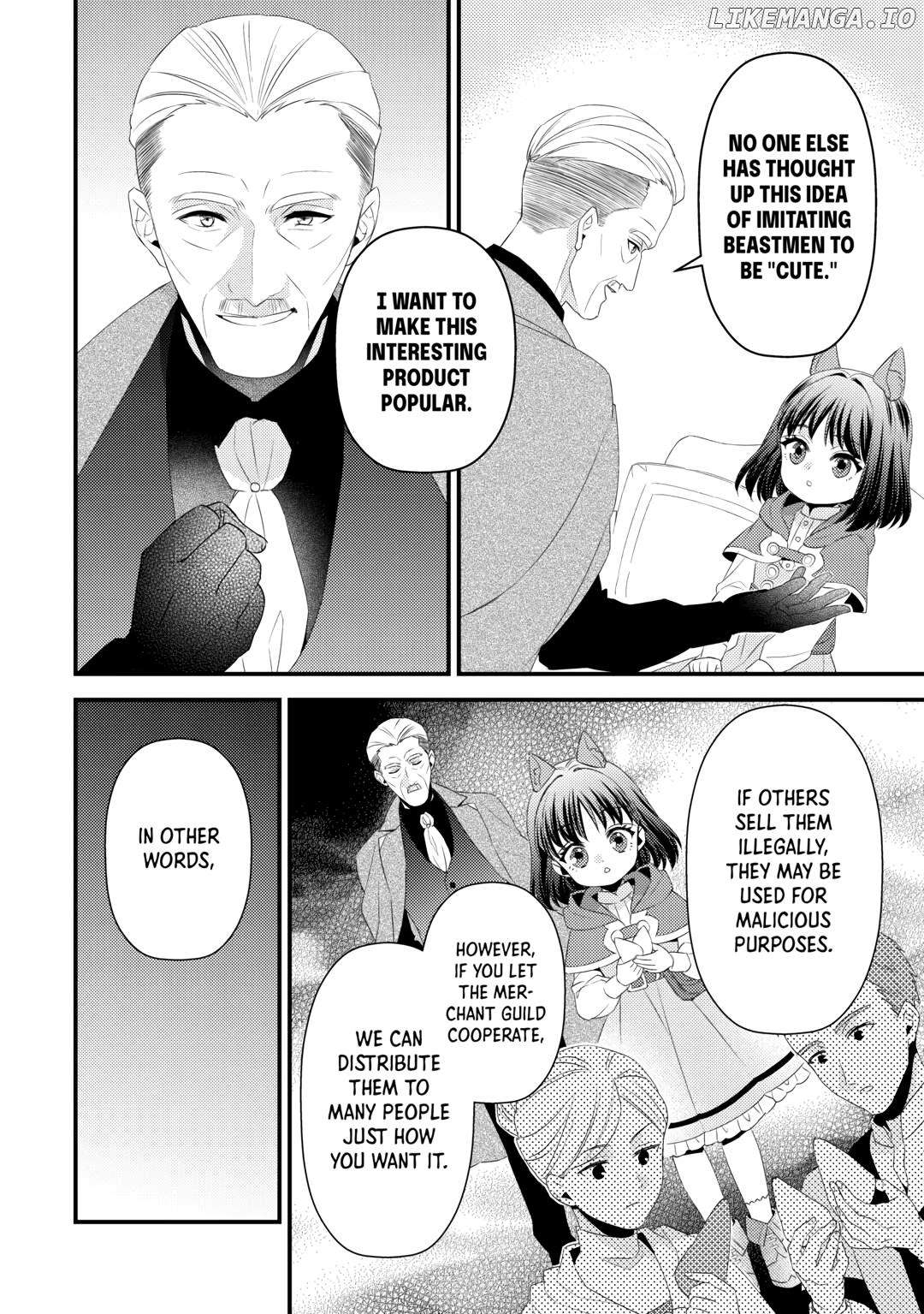 Leave Me Alone – I Want to Enjoy Cheat Life with My Familiar Chapter 27 - page 6