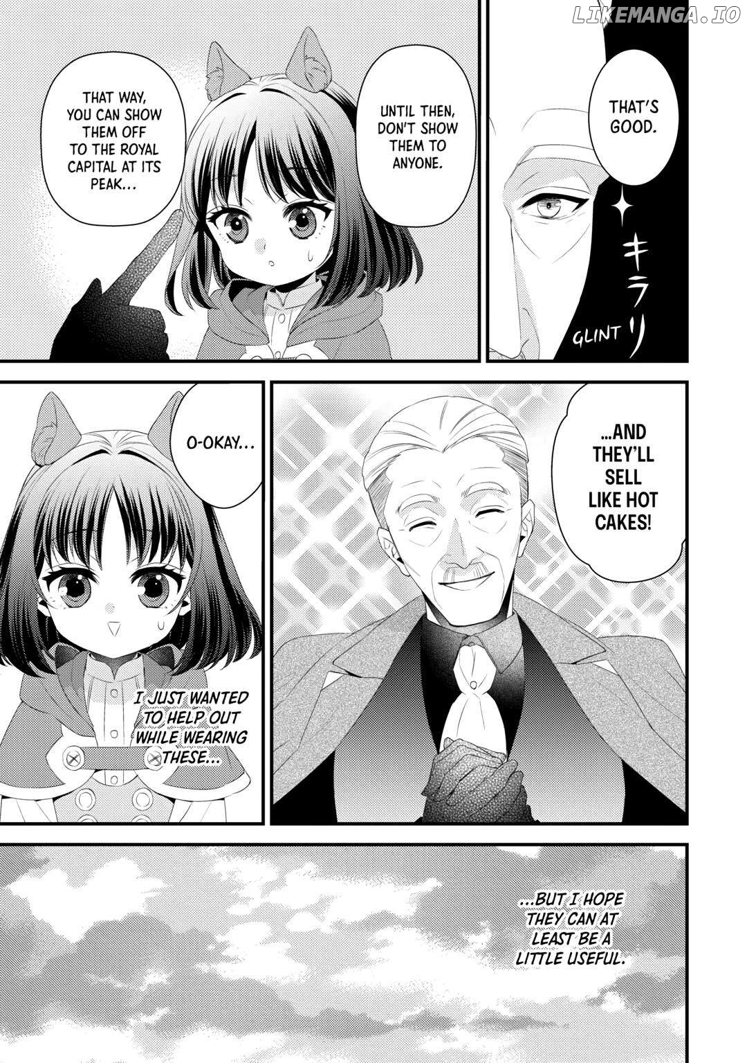 Leave Me Alone – I Want to Enjoy Cheat Life with My Familiar Chapter 27 - page 9