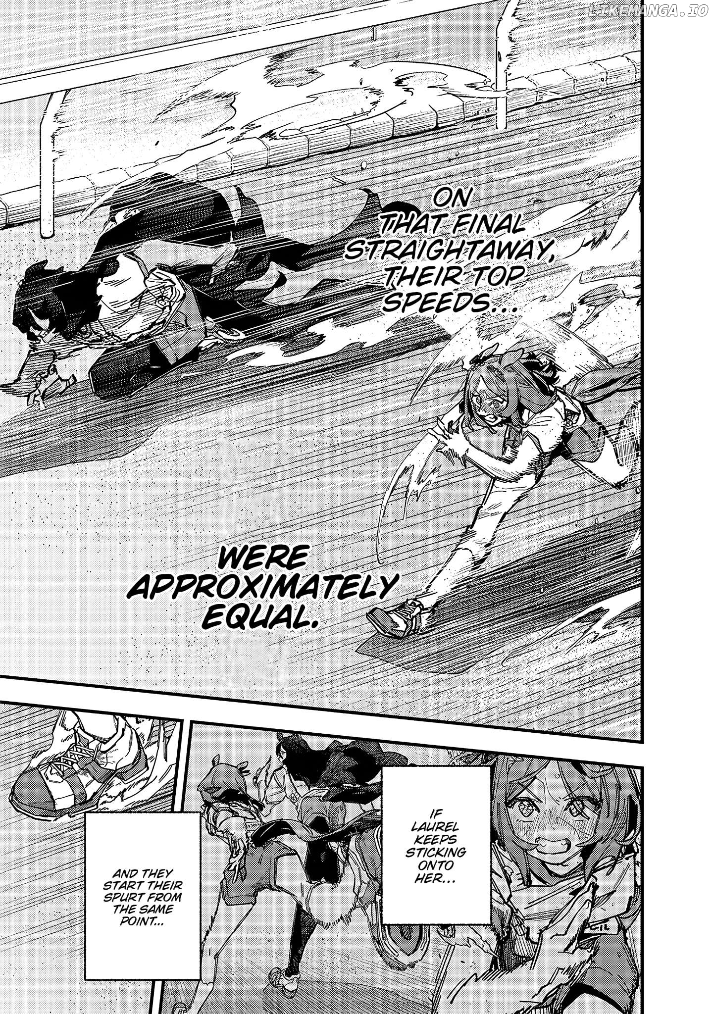 Uma Musume Pretty Derby Star Blossom Chapter 20 - page 7