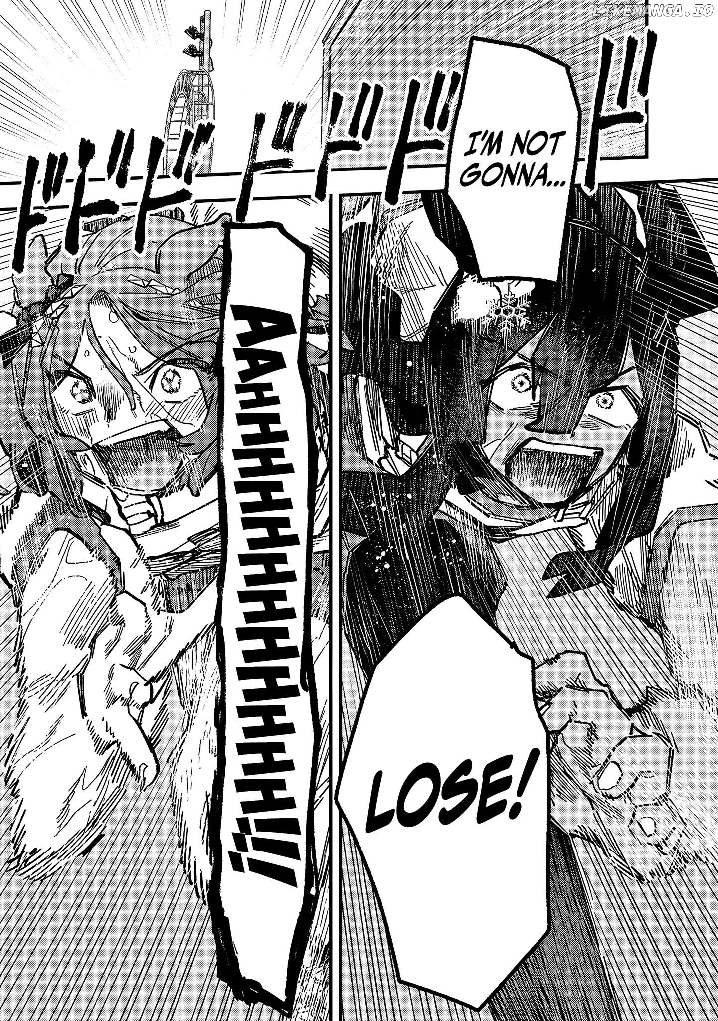 Uma Musume Pretty Derby Star Blossom Chapter 20 - page 9