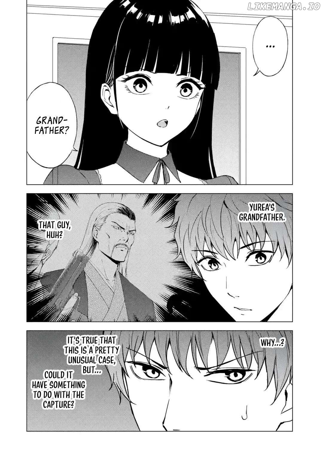 Ore No Genjitsu Wa Ren’ai Game Ka To Omottara Inochigake No Game Datta Chapter 79 - page 10