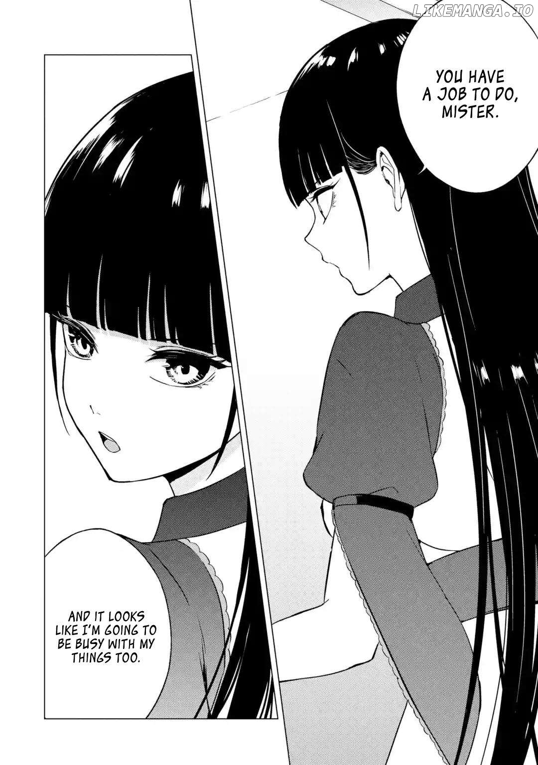 Ore No Genjitsu Wa Ren’ai Game Ka To Omottara Inochigake No Game Datta Chapter 79 - page 12