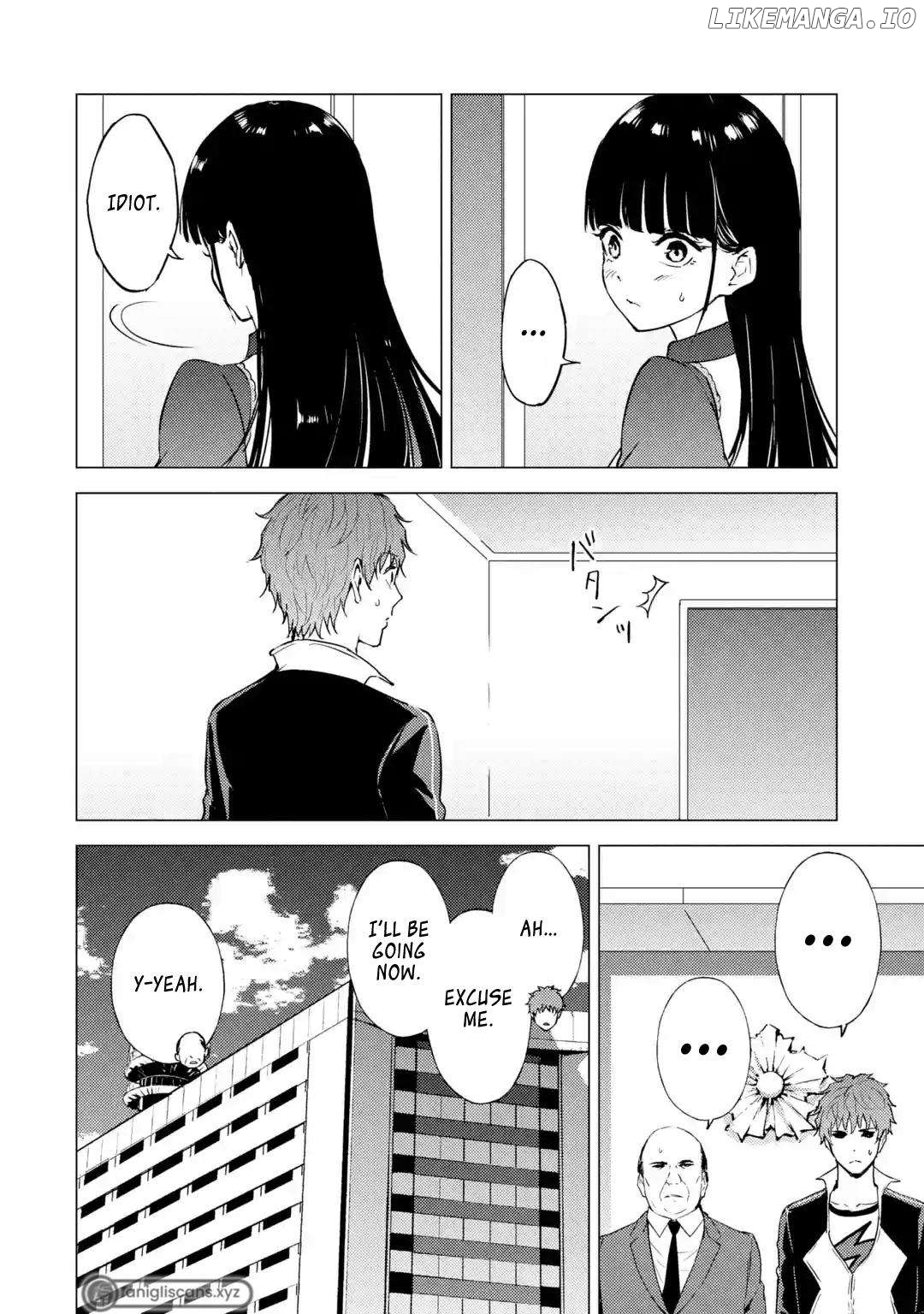 Ore No Genjitsu Wa Ren’ai Game Ka To Omottara Inochigake No Game Datta Chapter 79 - page 14