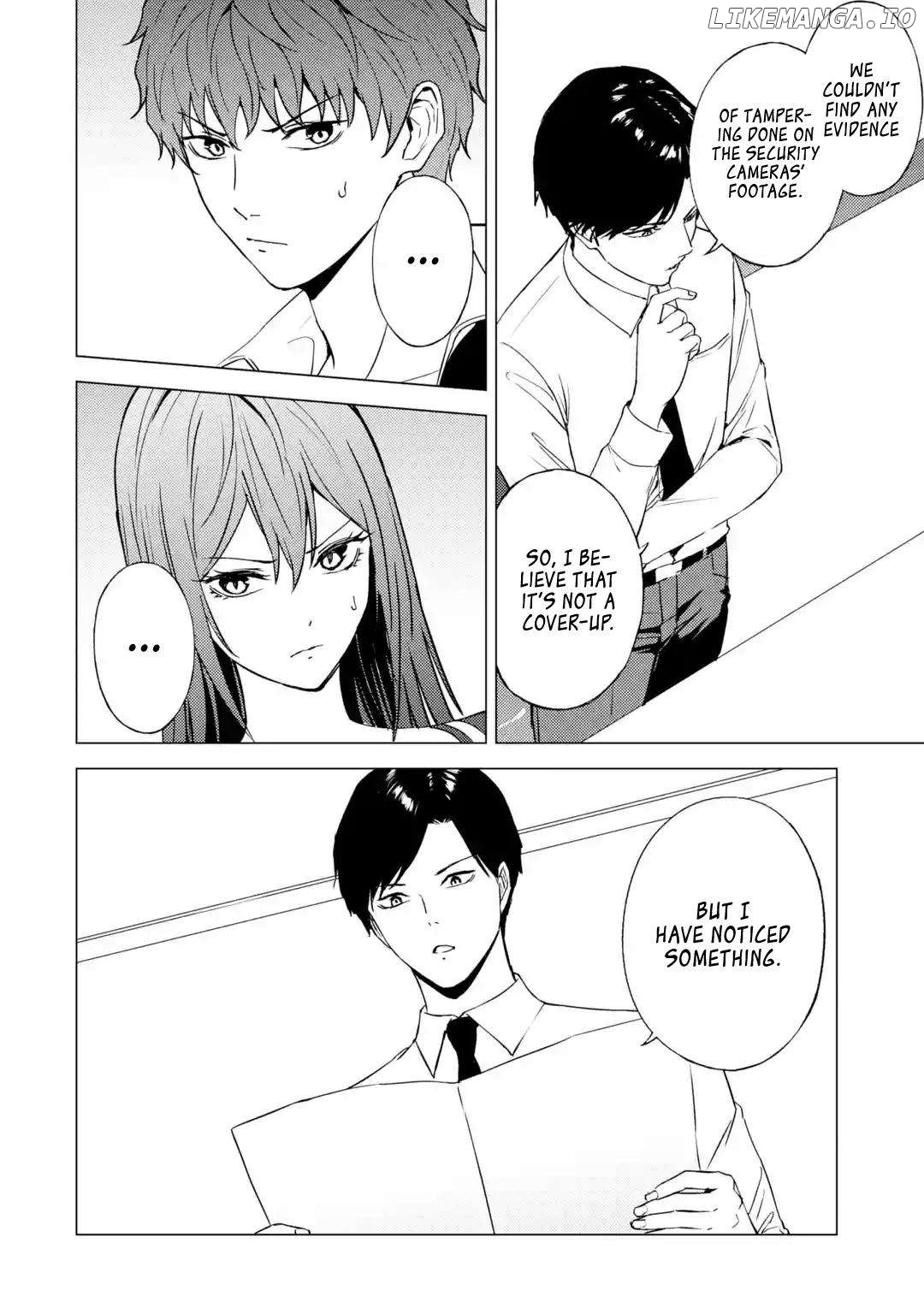 Ore No Genjitsu Wa Ren’ai Game Ka To Omottara Inochigake No Game Datta Chapter 79 - page 18