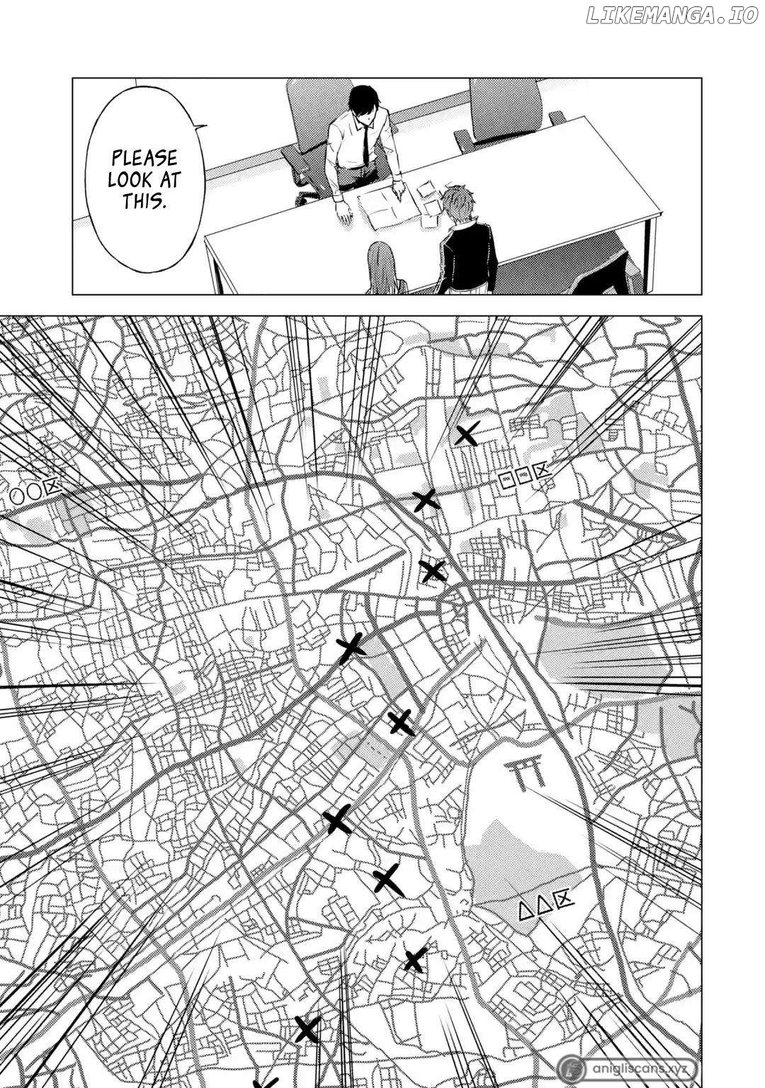 Ore No Genjitsu Wa Ren’ai Game Ka To Omottara Inochigake No Game Datta Chapter 79 - page 19
