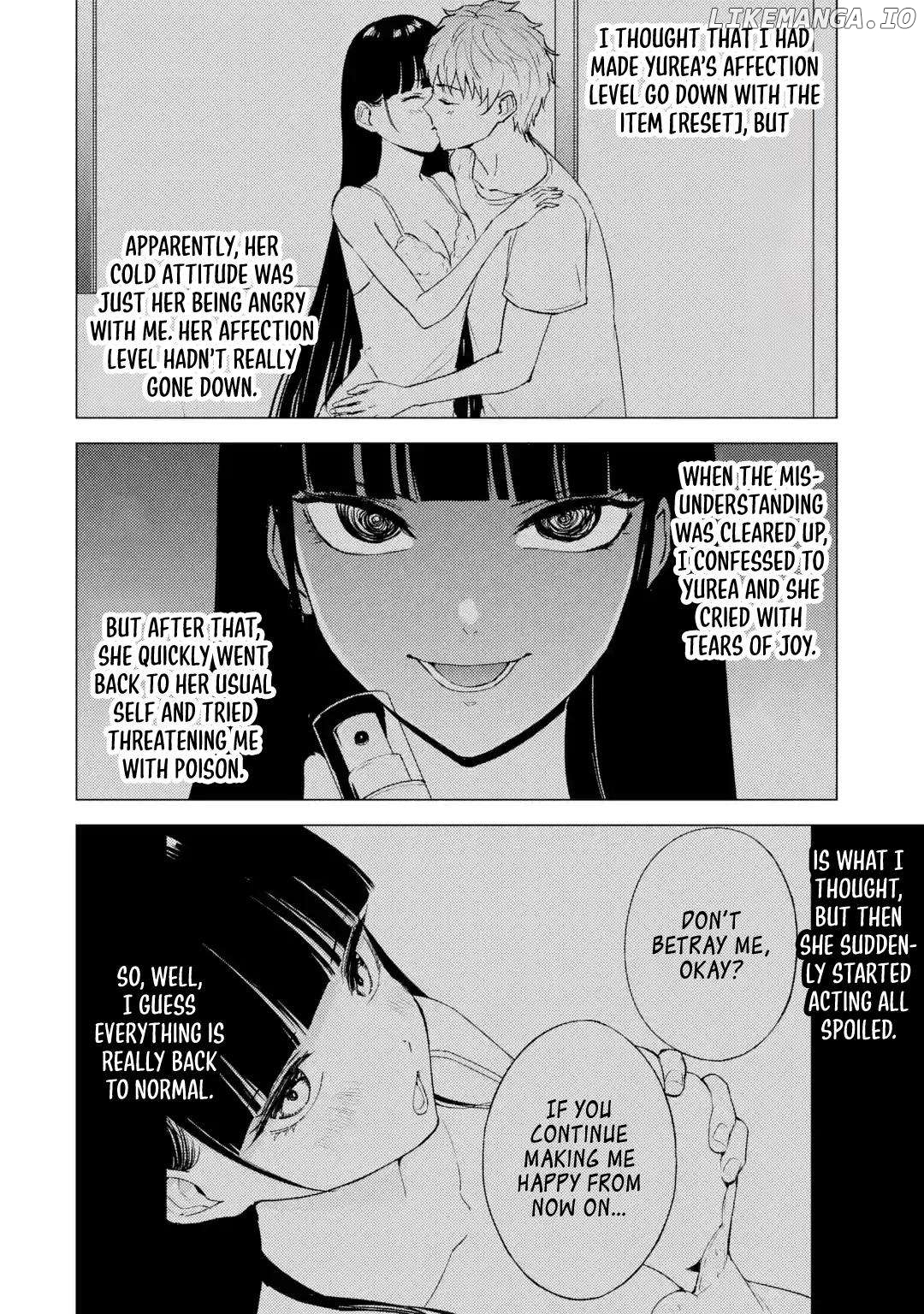 Ore No Genjitsu Wa Ren’ai Game Ka To Omottara Inochigake No Game Datta Chapter 79 - page 2