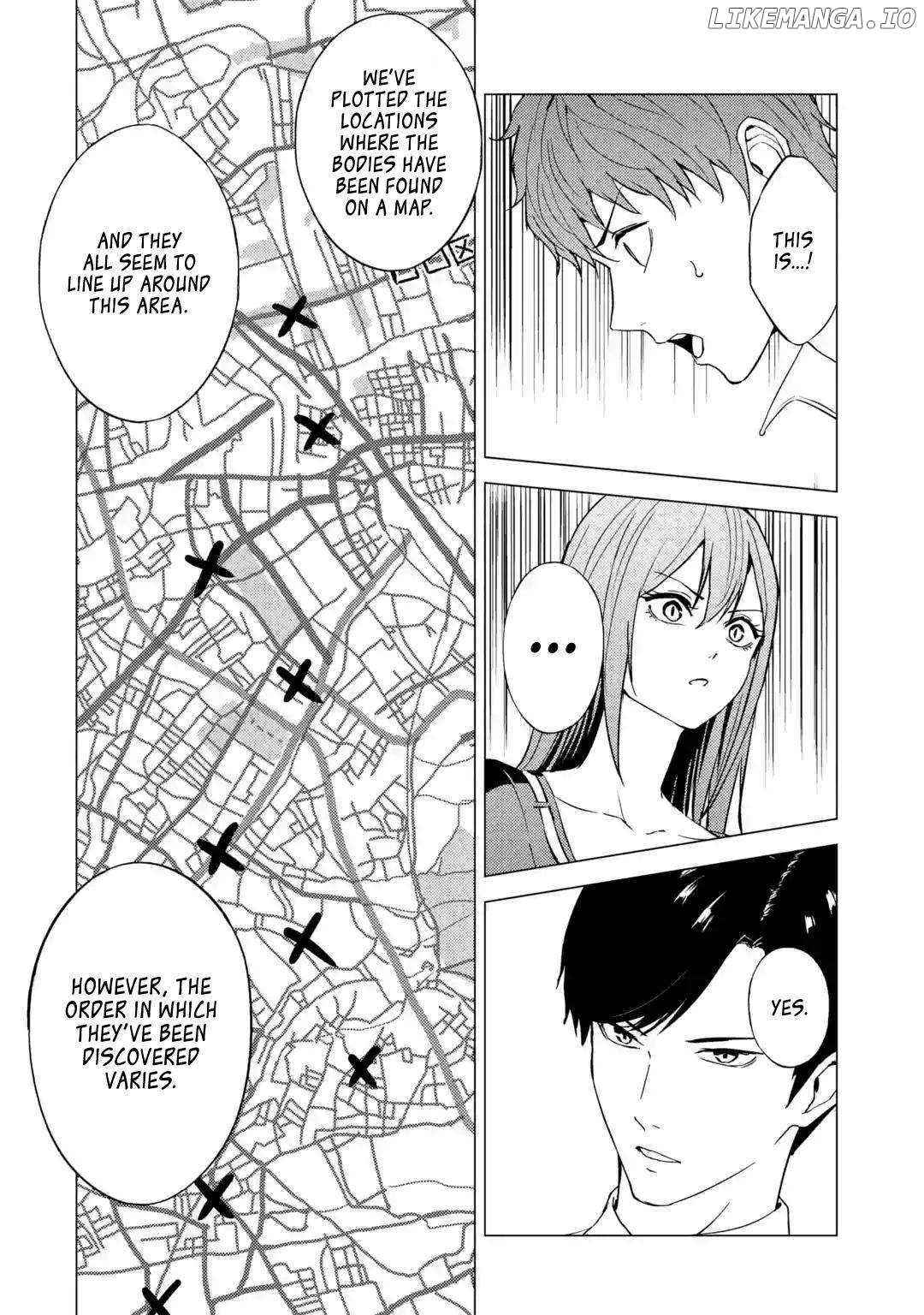 Ore No Genjitsu Wa Ren’ai Game Ka To Omottara Inochigake No Game Datta Chapter 79 - page 20
