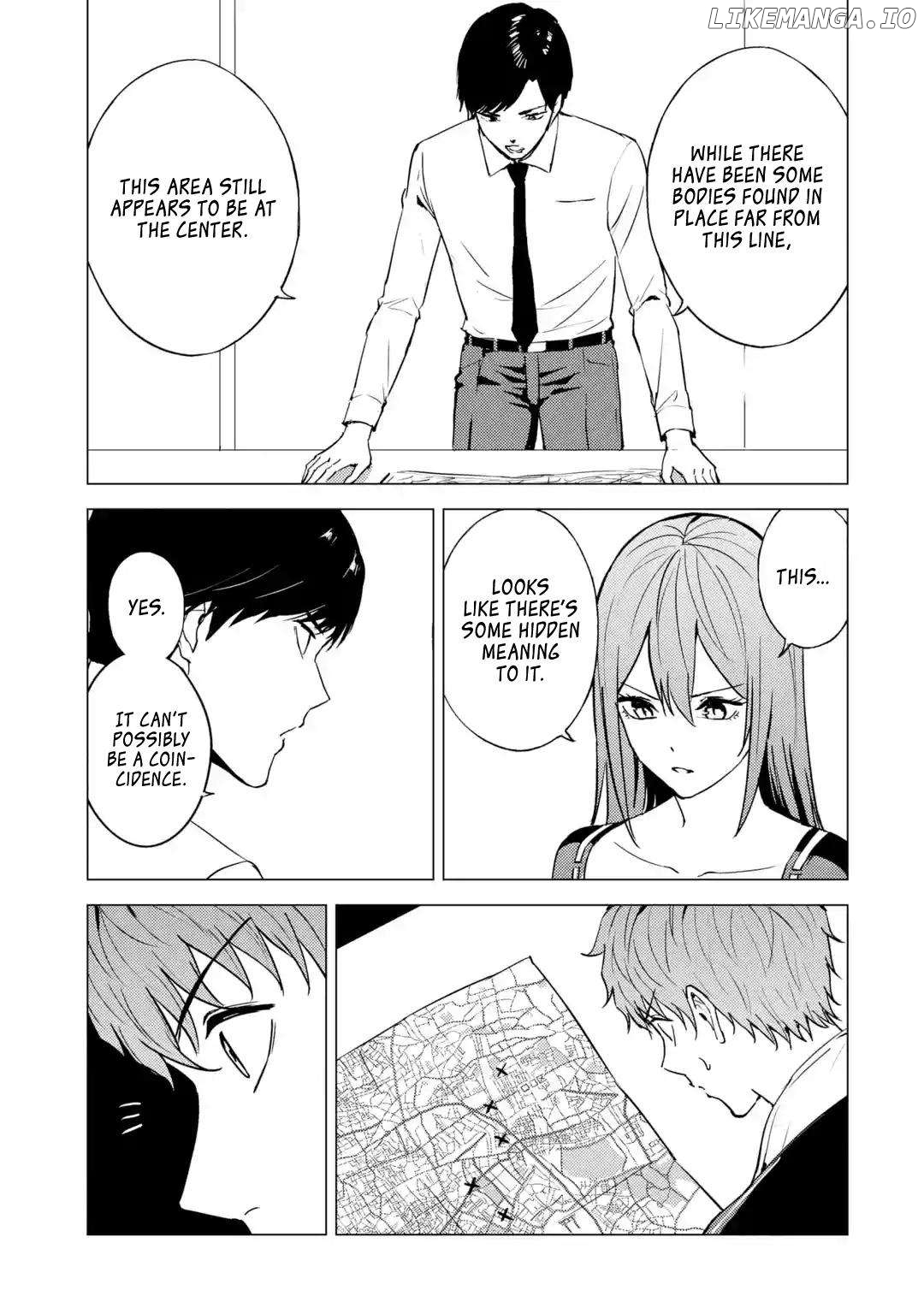 Ore No Genjitsu Wa Ren’ai Game Ka To Omottara Inochigake No Game Datta Chapter 79 - page 21
