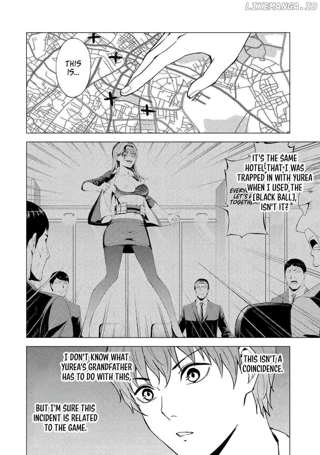 Ore No Genjitsu Wa Ren’ai Game Ka To Omottara Inochigake No Game Datta Chapter 79 - page 22