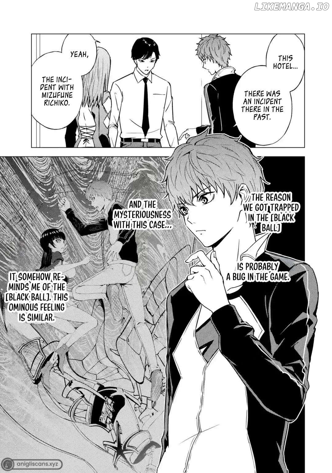 Ore No Genjitsu Wa Ren’ai Game Ka To Omottara Inochigake No Game Datta Chapter 79 - page 23