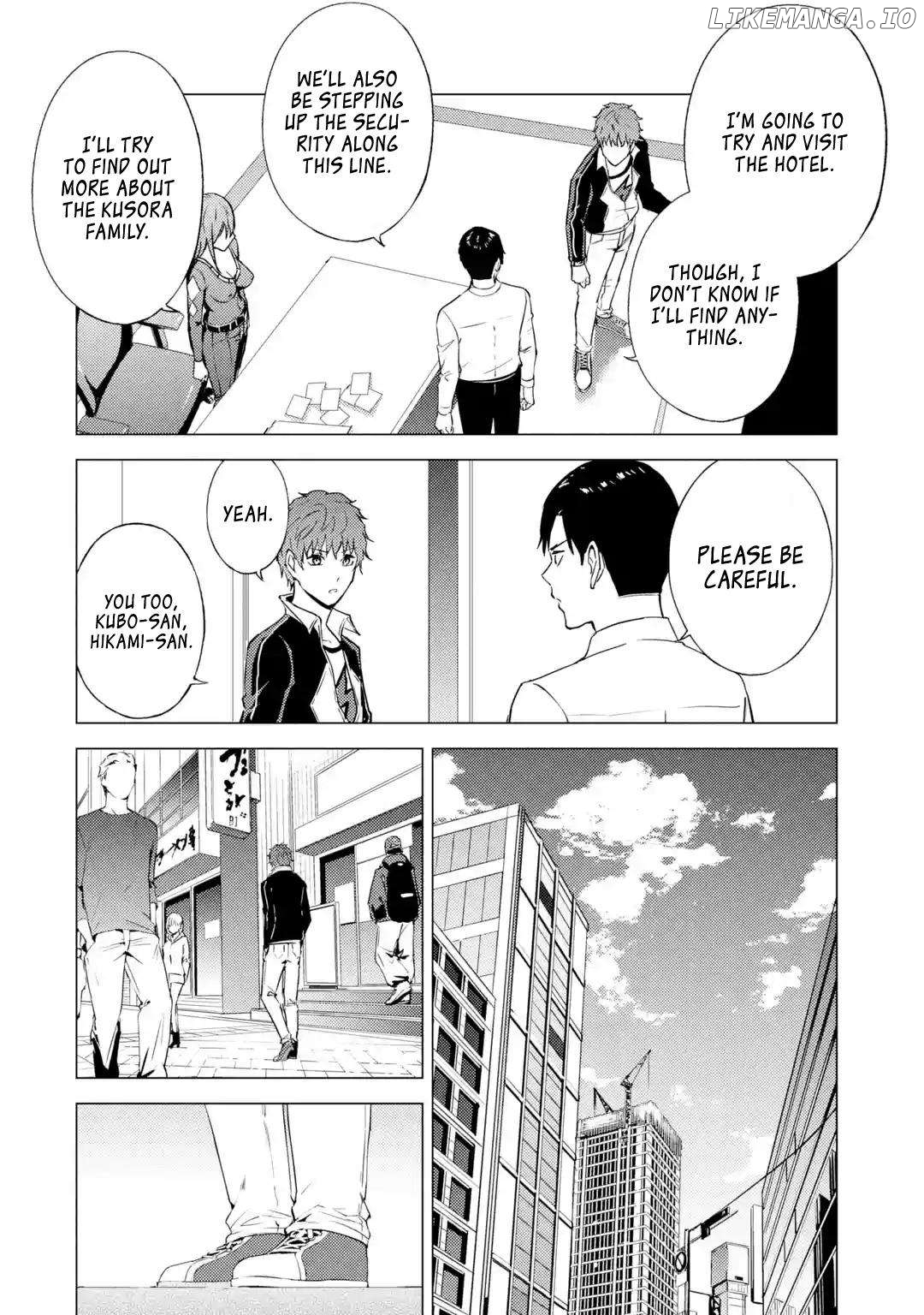 Ore No Genjitsu Wa Ren’ai Game Ka To Omottara Inochigake No Game Datta Chapter 79 - page 24