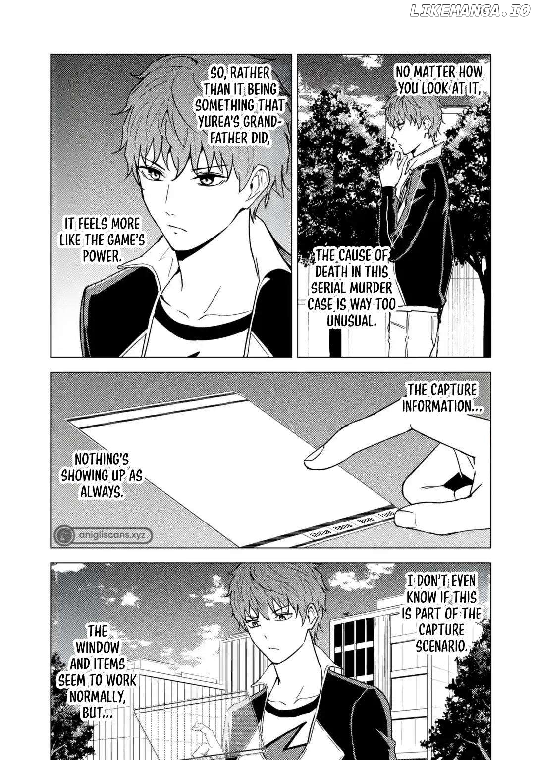Ore No Genjitsu Wa Ren’ai Game Ka To Omottara Inochigake No Game Datta Chapter 79 - page 27