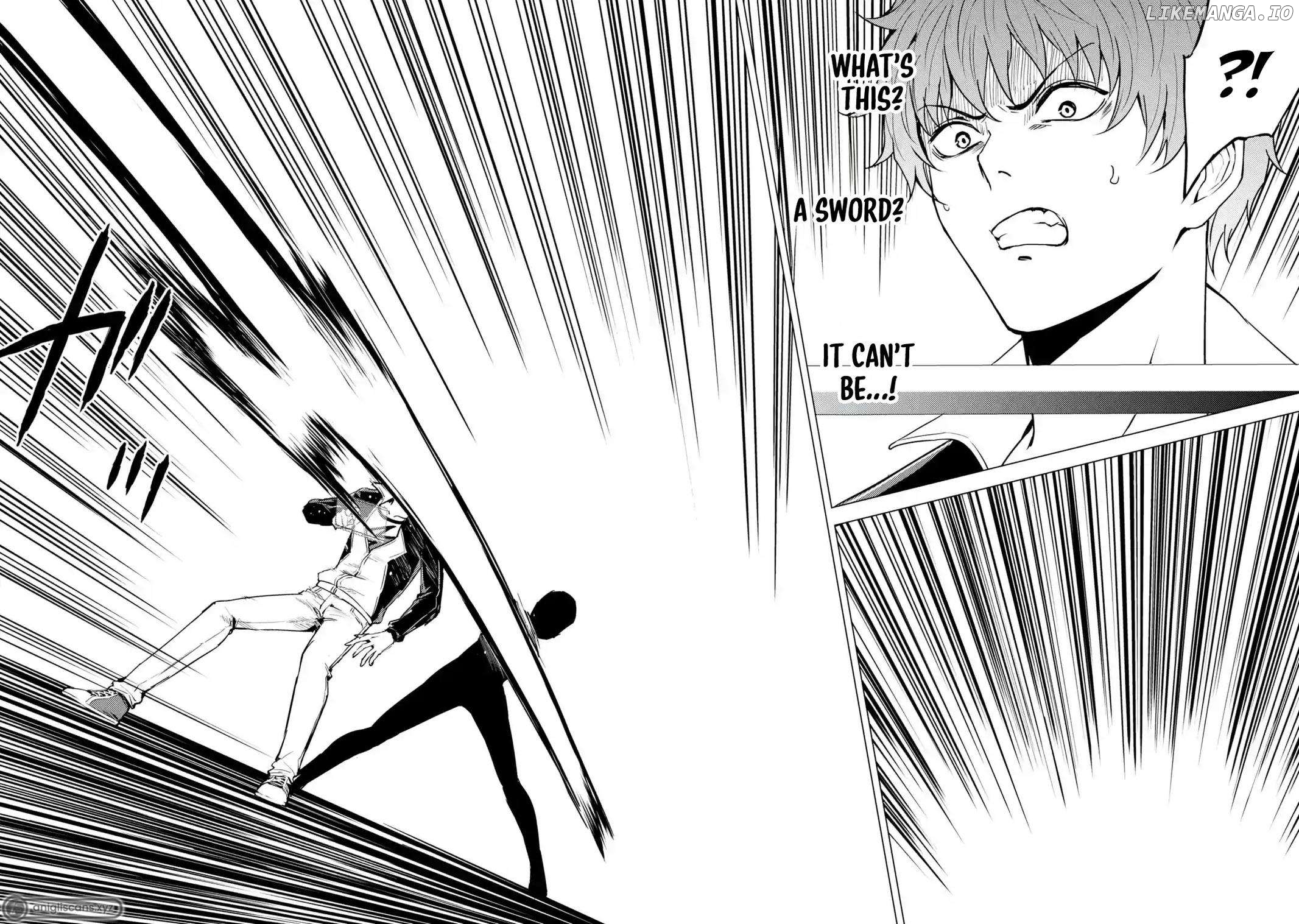 Ore No Genjitsu Wa Ren’ai Game Ka To Omottara Inochigake No Game Datta Chapter 79 - page 29