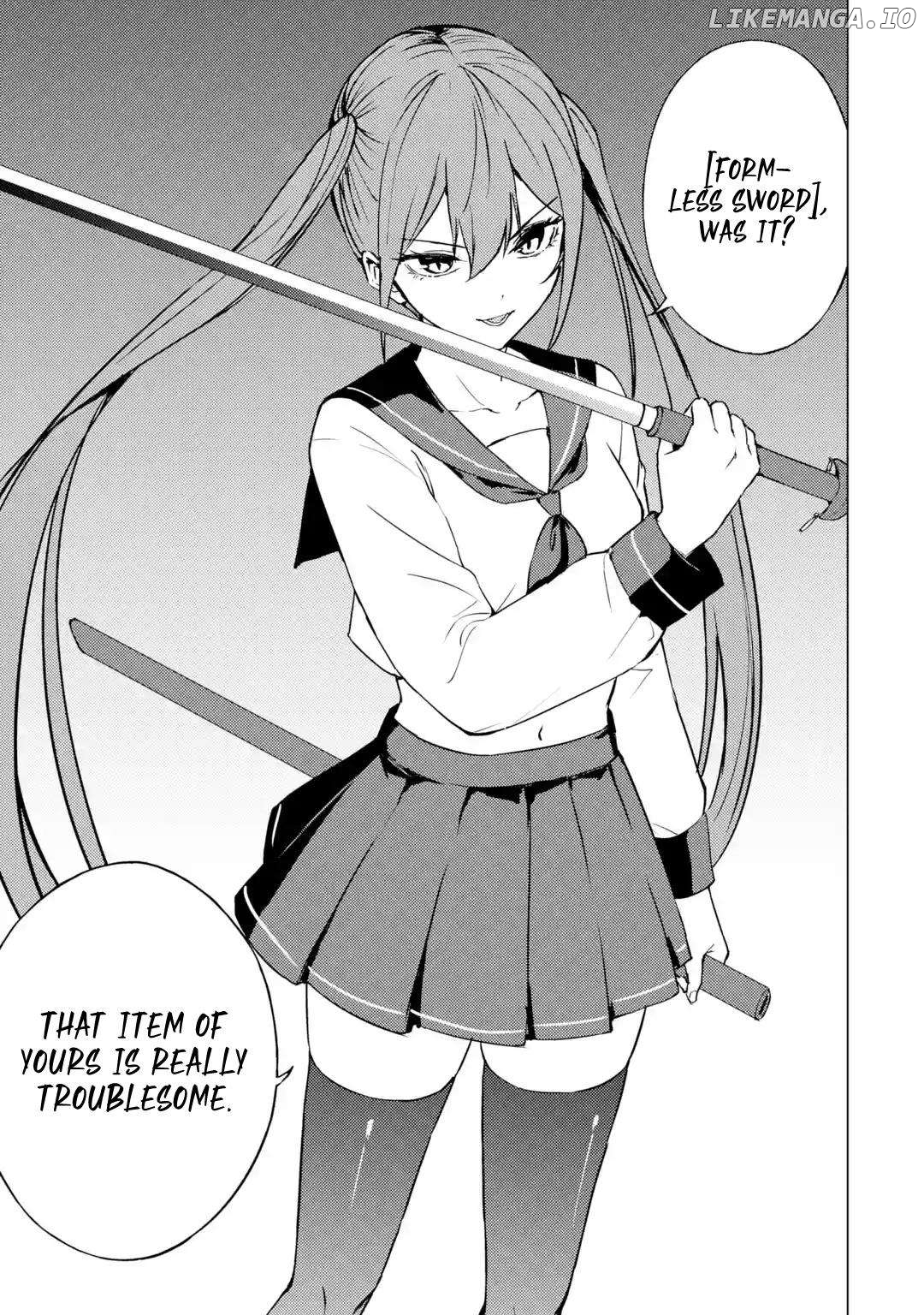 Ore No Genjitsu Wa Ren’ai Game Ka To Omottara Inochigake No Game Datta Chapter 79 - page 31