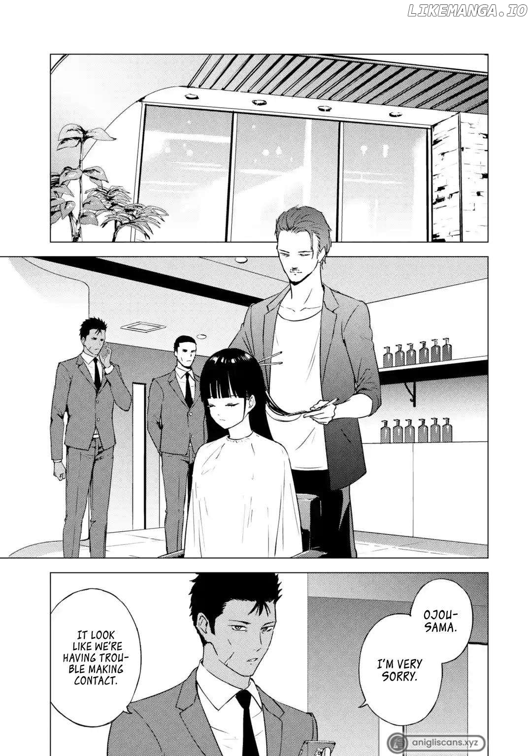 Ore No Genjitsu Wa Ren’ai Game Ka To Omottara Inochigake No Game Datta Chapter 79 - page 39